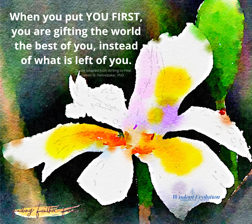You can be first