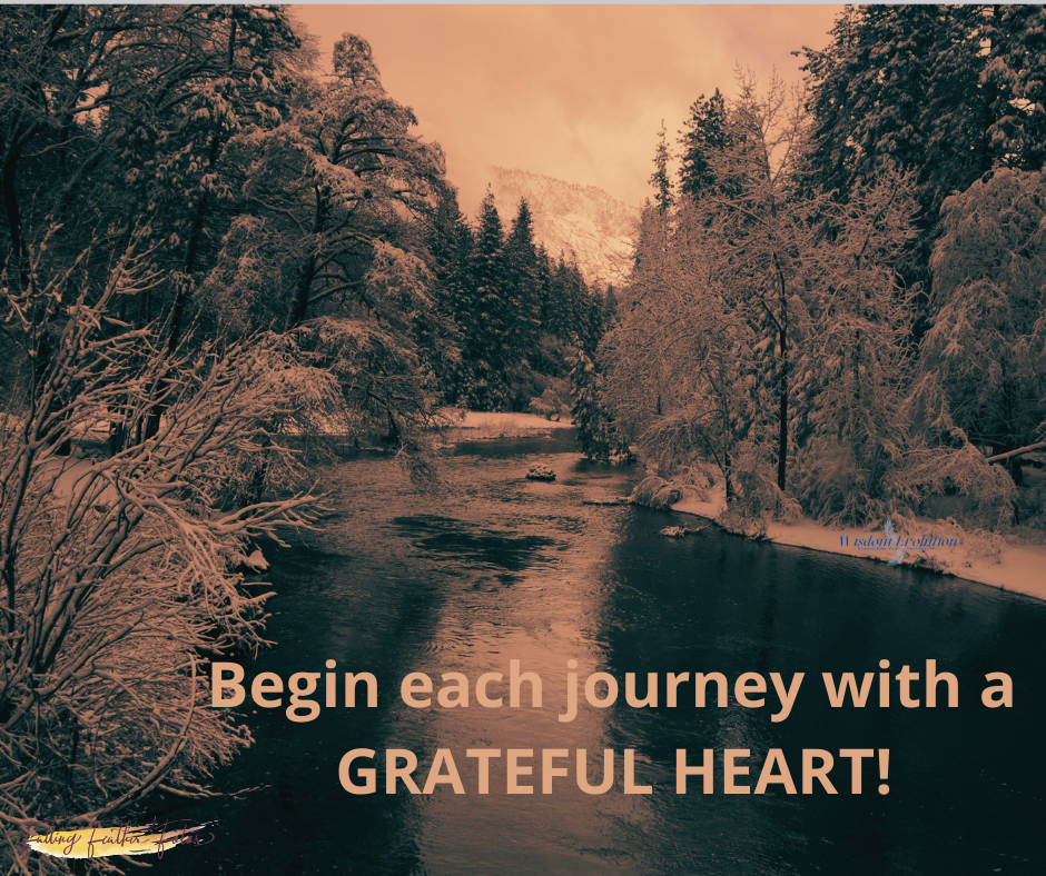 Gratitude