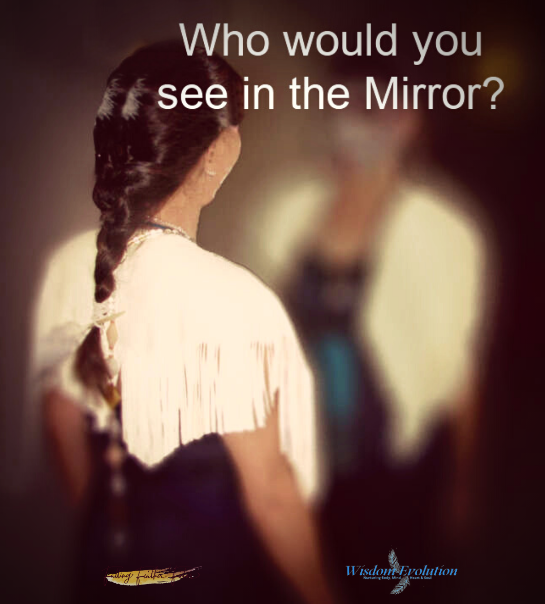 Who Would You See In The Mirror?
