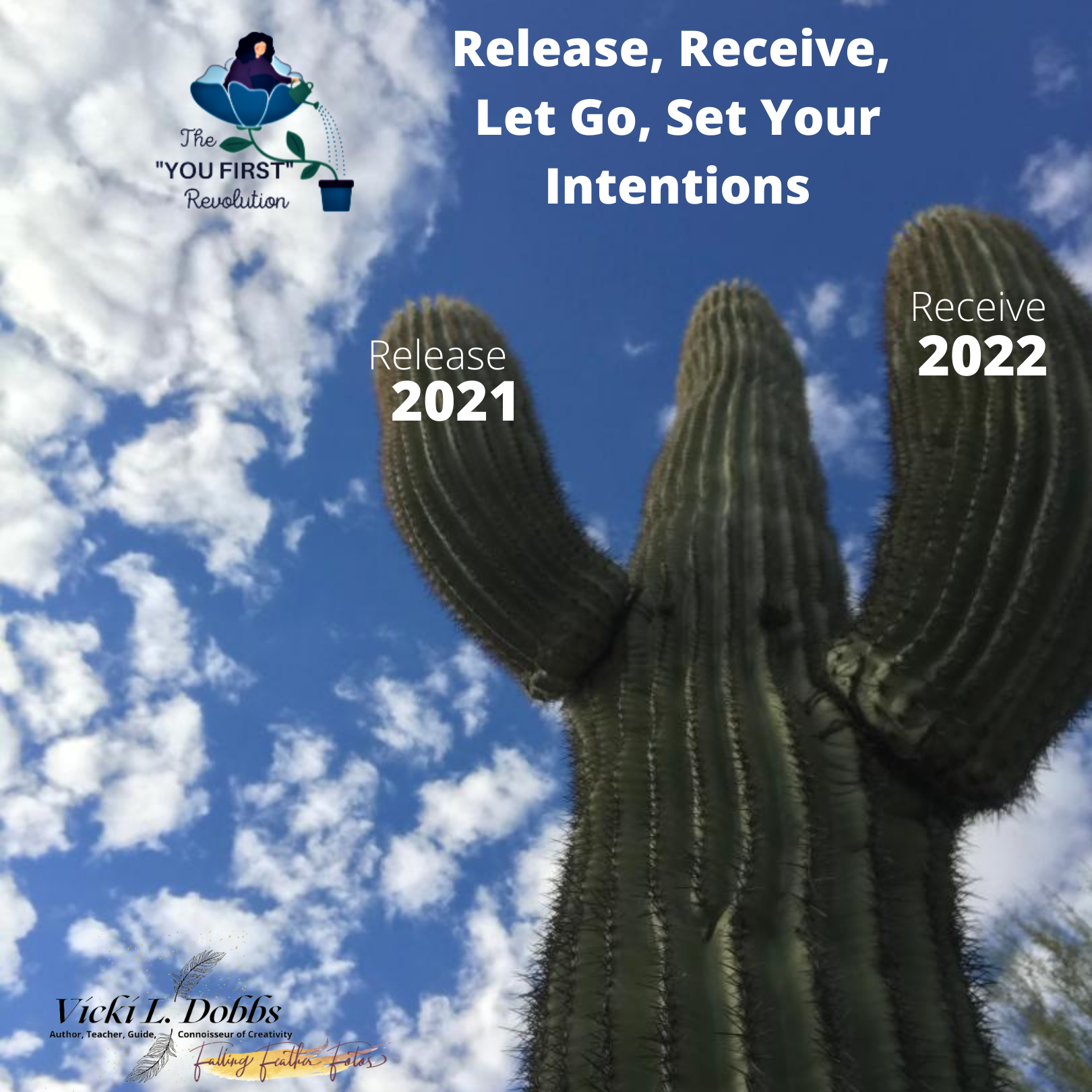 Release, Envision, Let Go, Intend… Welcome the Return of the Light