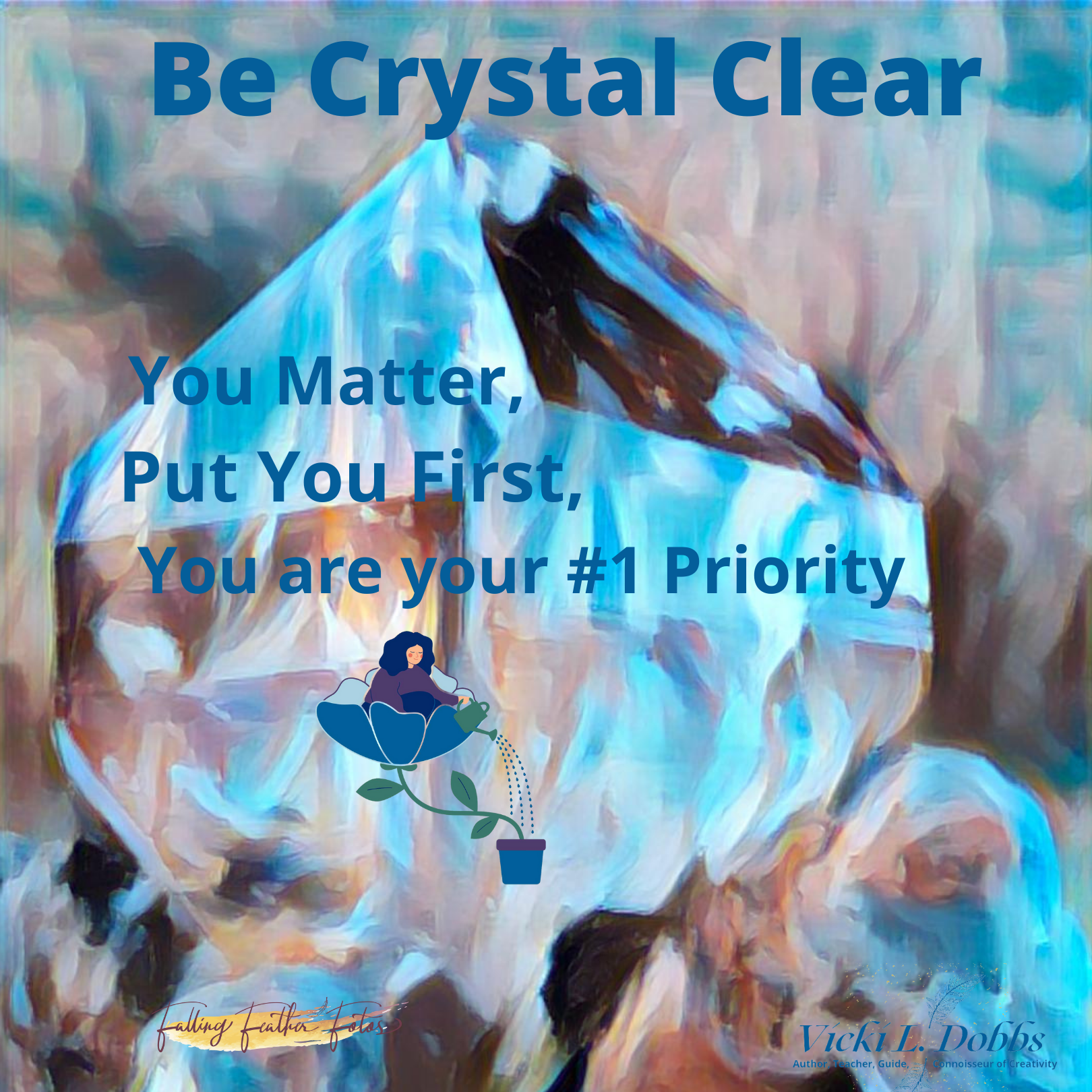 Be Crystal Clear