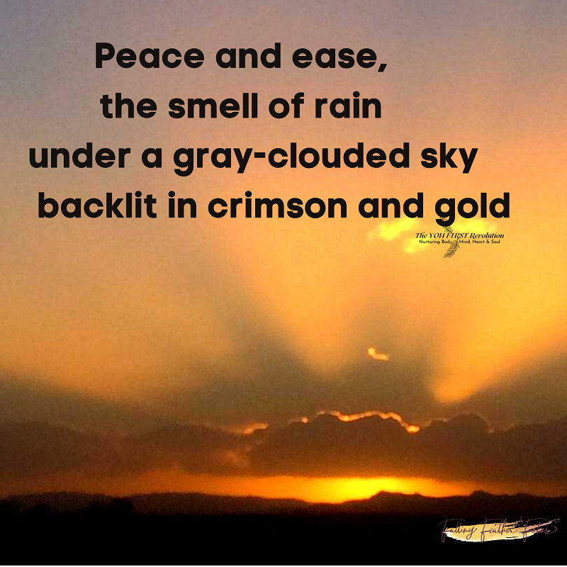 Peace and Ease