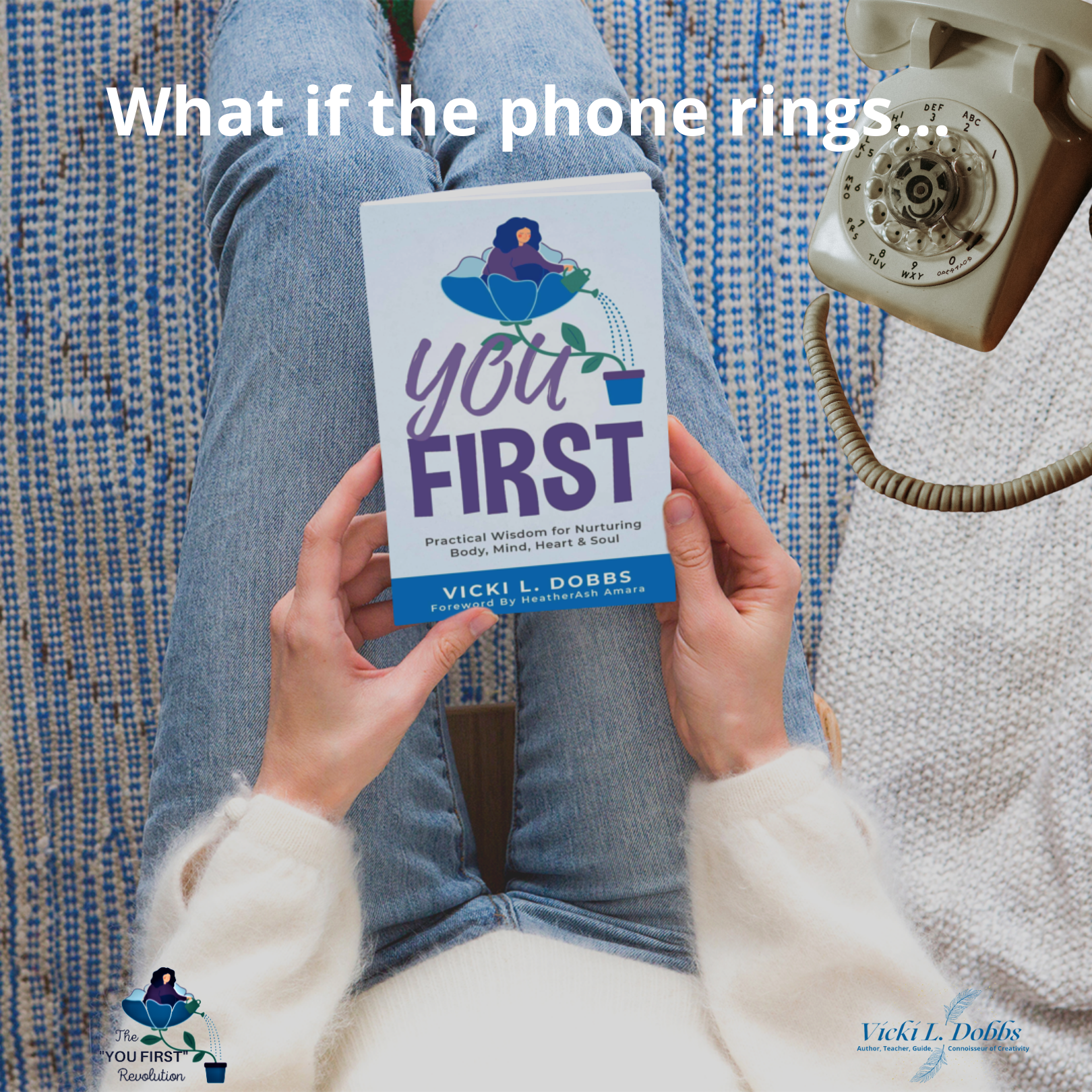 What if the phone rings...