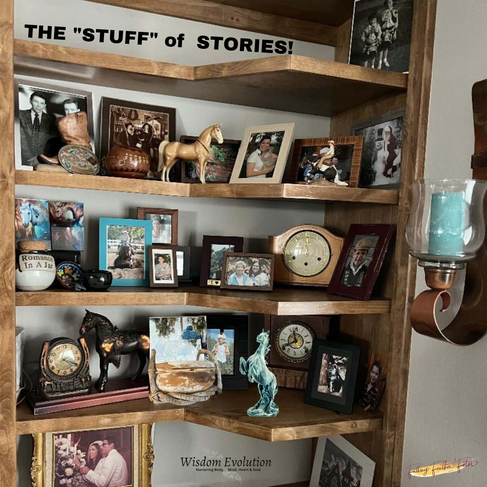 The Stuff of Stories