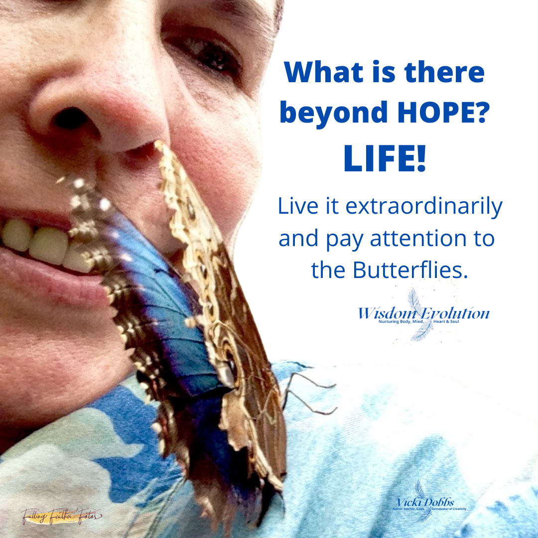 What is there beyond Hope