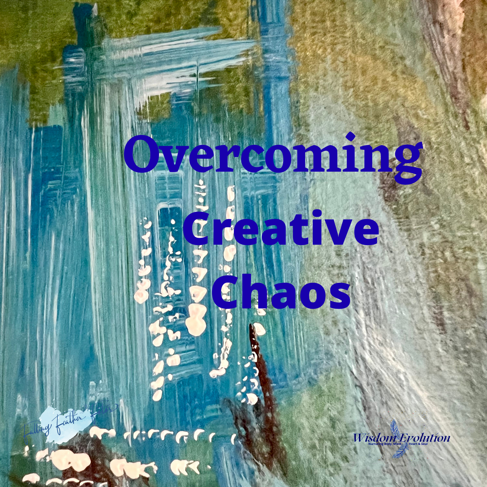 Overcoming a Creative’s Chaos