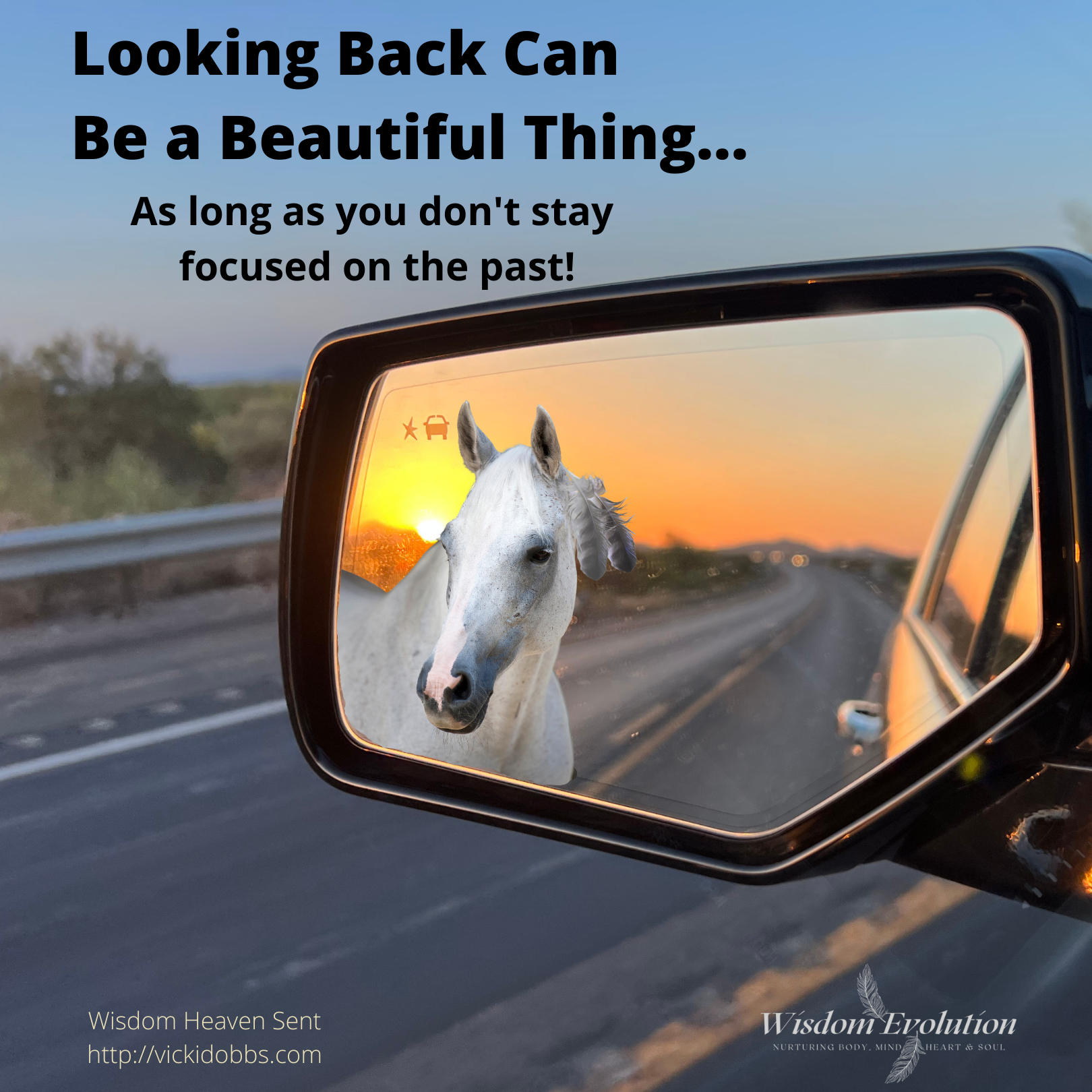 Focus on the Path Ahead
