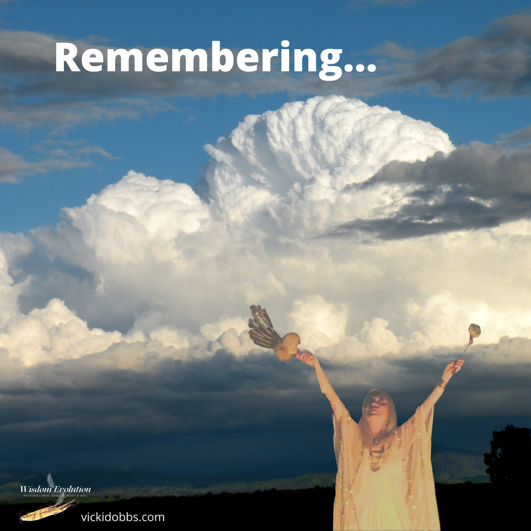 Remembering...