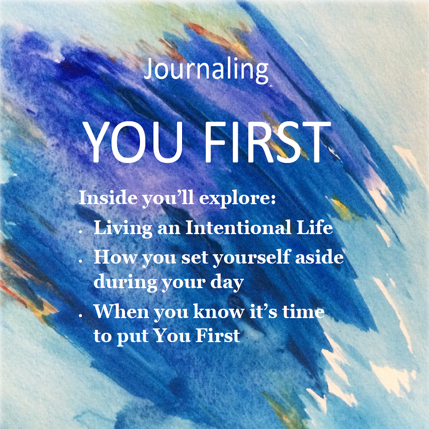 Journaling you first