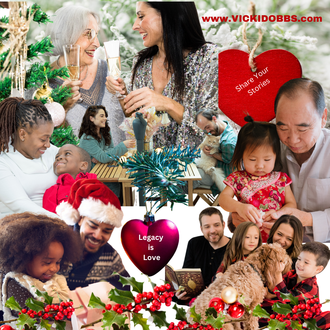 Love and The Legacy of Story