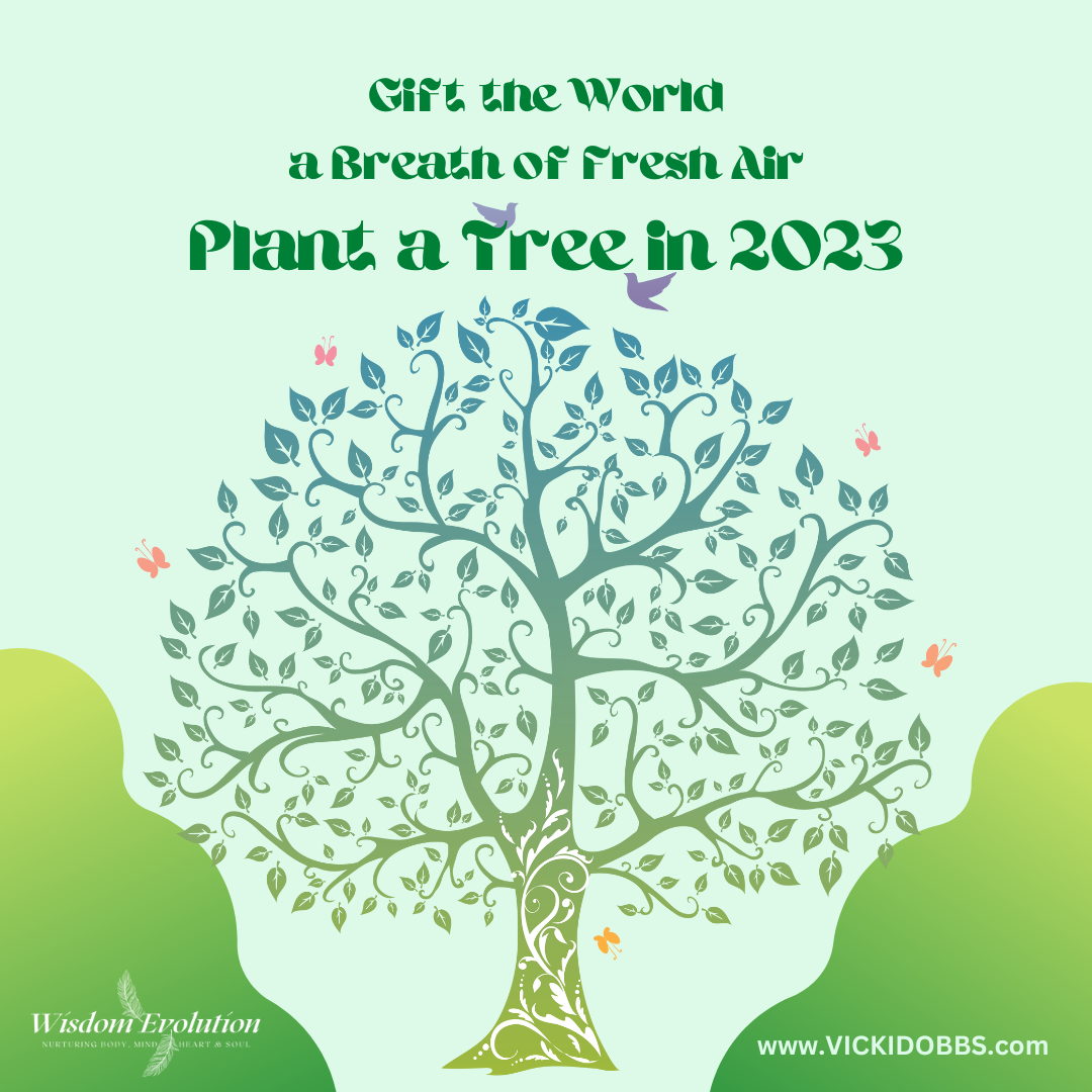 Plant a Tree in 2023