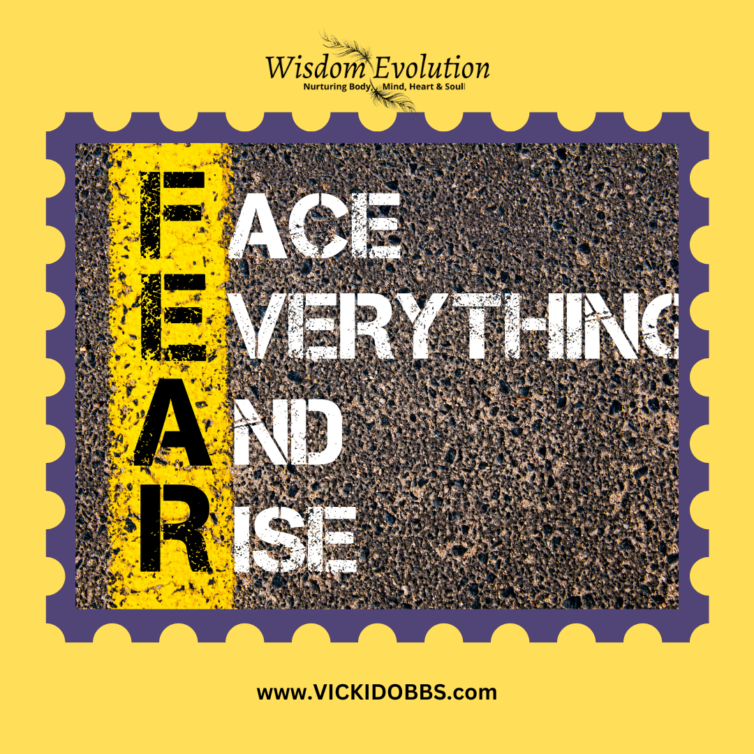 Face Everything And Rise (aka FEAR)