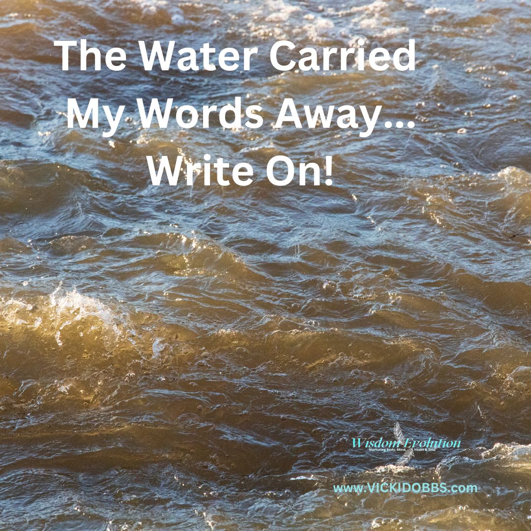 Write on..