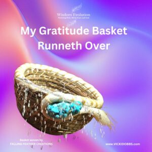Grace, Gratitude and Giving