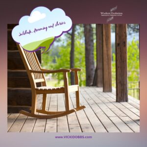 Solitude, dreaming and stories