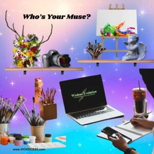 Who’s Your Muse?