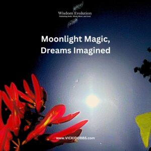 Moonlight Magic Dreams Imagined