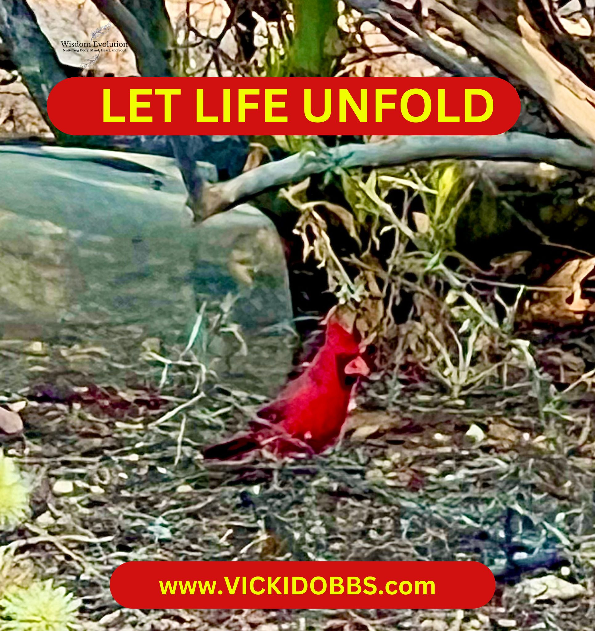Let Life Unfold