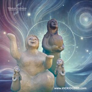 She''s got the whole world in her hands