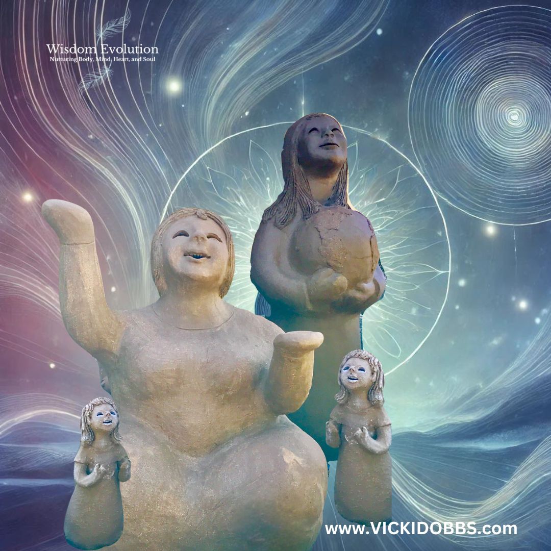 She''s got the whole world in her hands