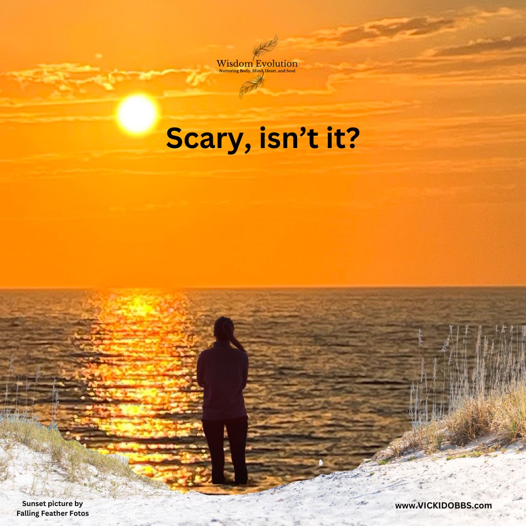 Scary, isn’t it