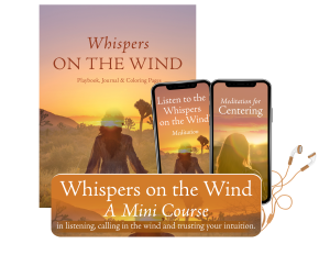Vicki Dobbs Whispers on the Wind Bundle Gift Set with Title