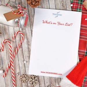 What's on your list?