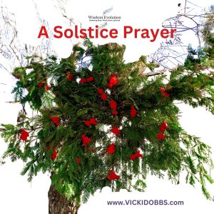 A Solstice Prayer