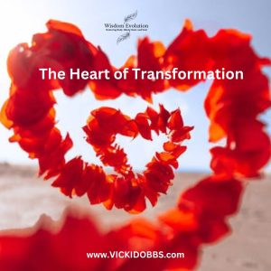 Passion Pain Purpose Seated in The Heart of Transformation