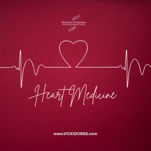Heart Medicine - When You Choose to Rise After a Fall
