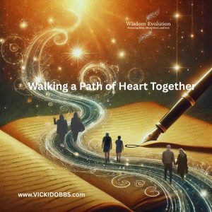We all walk together