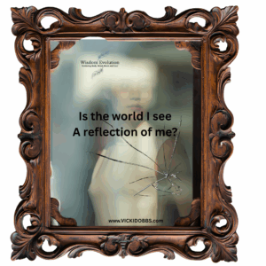 7.18.25 meme is the world i see a reflection of me