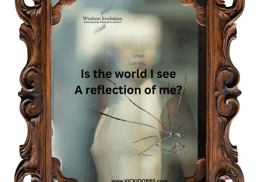 7.18.25 meme is the world i see a reflection of me