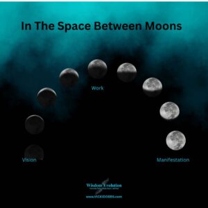 between moons we celebrate