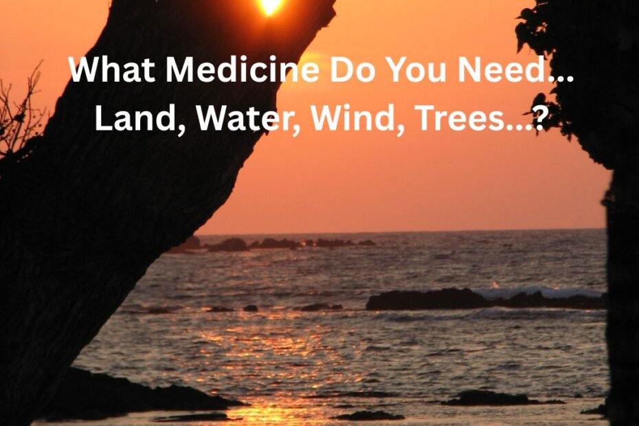 what medicine do you need...