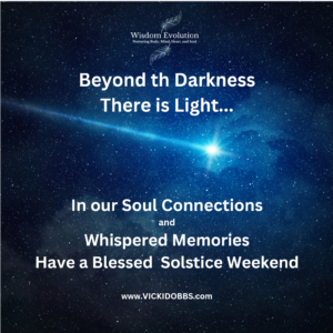 Beyond thd Darkness There is Light... Instagram Post