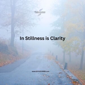 12.5.25 meme In Stillness is Clarity