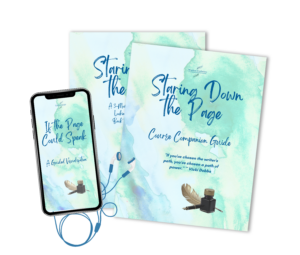 Staring Page Journal Gift Bundle Vicki Dobbs