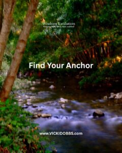 Find Your Anchor