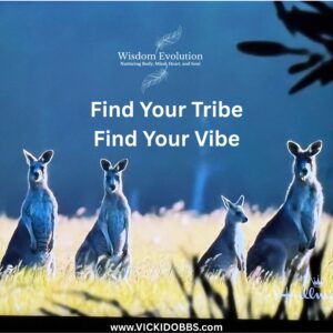 Find Your Tribe