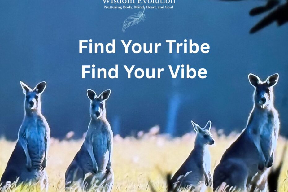 Find Your Tribe