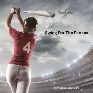 Swing For The Fences