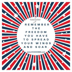Freedom to Soar