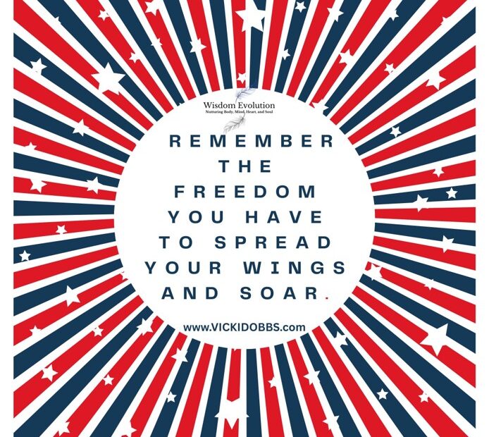 Freedom to Soar