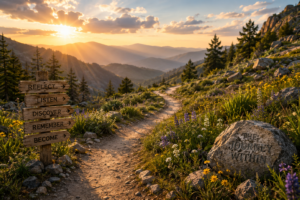 The Journey Within Trail