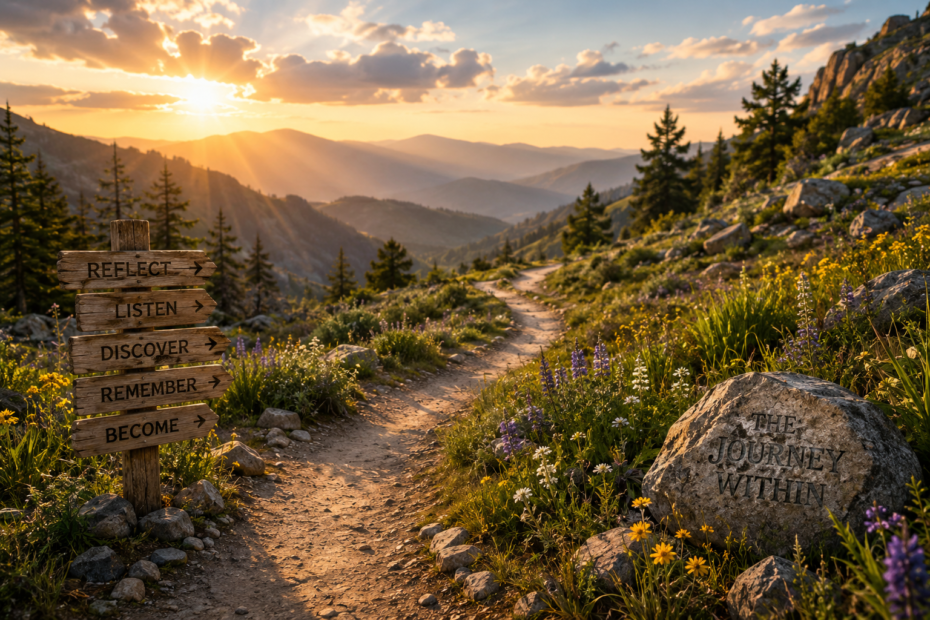 The Journey Within Trail
