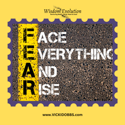 Face Everything And Rise (aka FEAR)