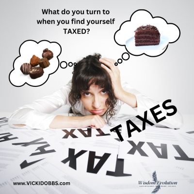 TAXED TAXES and Chocolate