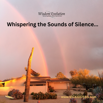 A Week in Search of Silence