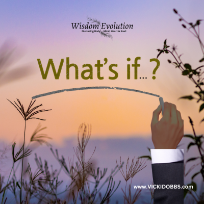 What If ...